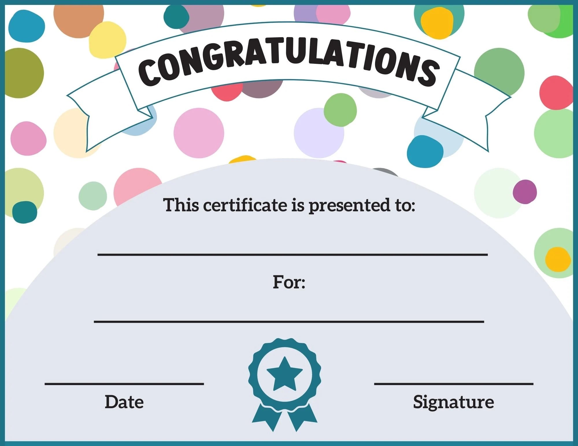 Kkk Printables Certificates Kkk Printables Certificates