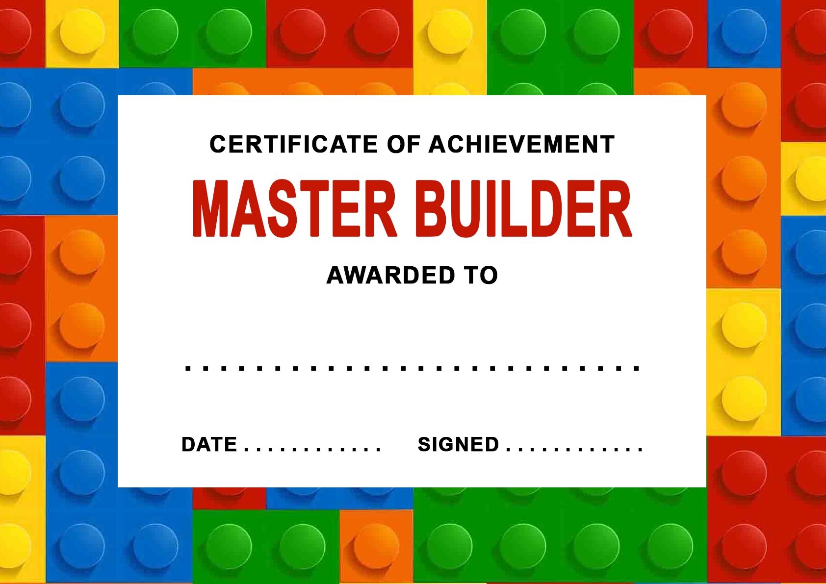 Lego Birthday Party Ideas Worksheets Library