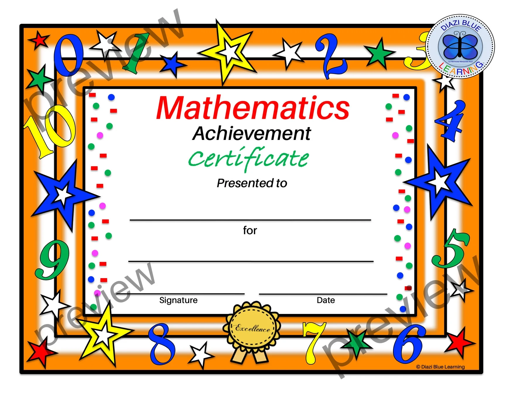 Math Certificate PDF Math Certificate PDF Math Award Editable Math Certificate School Certificate End Of Year Certificates Etsy Math Certificate PDF Math Certificate PDF Math Award Editable Math Certificate School Certificate End Of Year Certificates Etsy