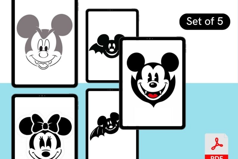 Free Printable Award Certificates Mickey Mouse
