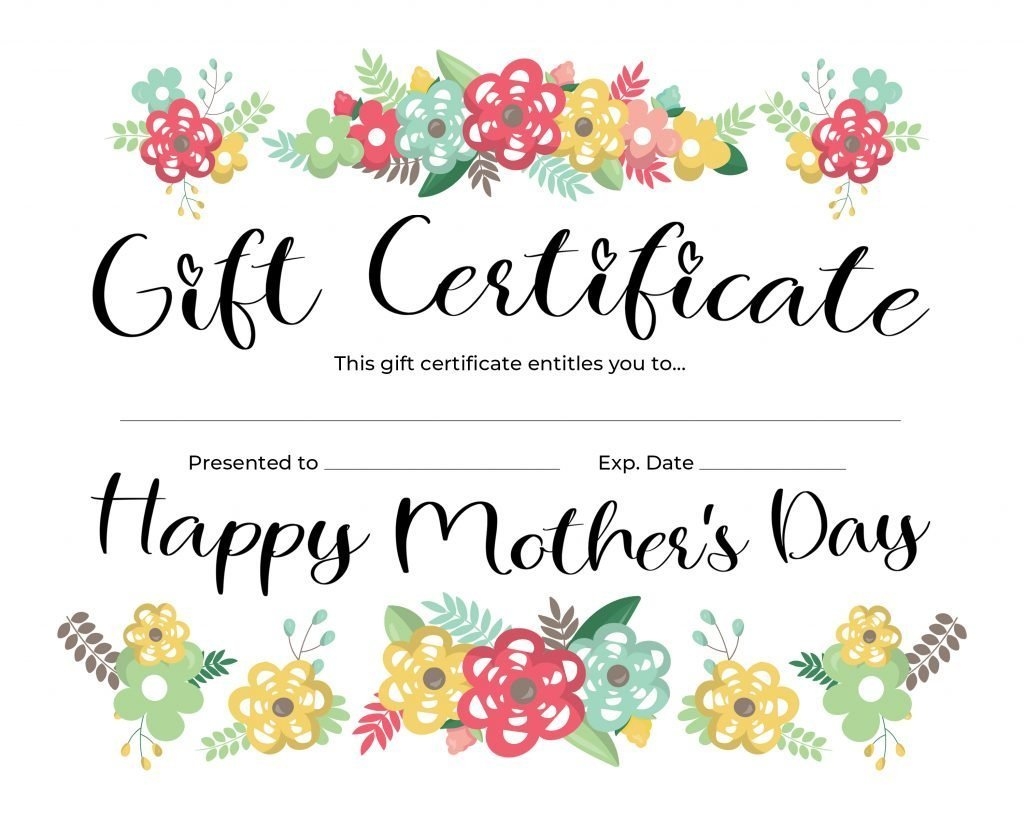 Mothers Day Gift Certificate 2025 Www cortijoelpuerto Mothers Day Gift Certificate 2025 Www cortijoelpuerto