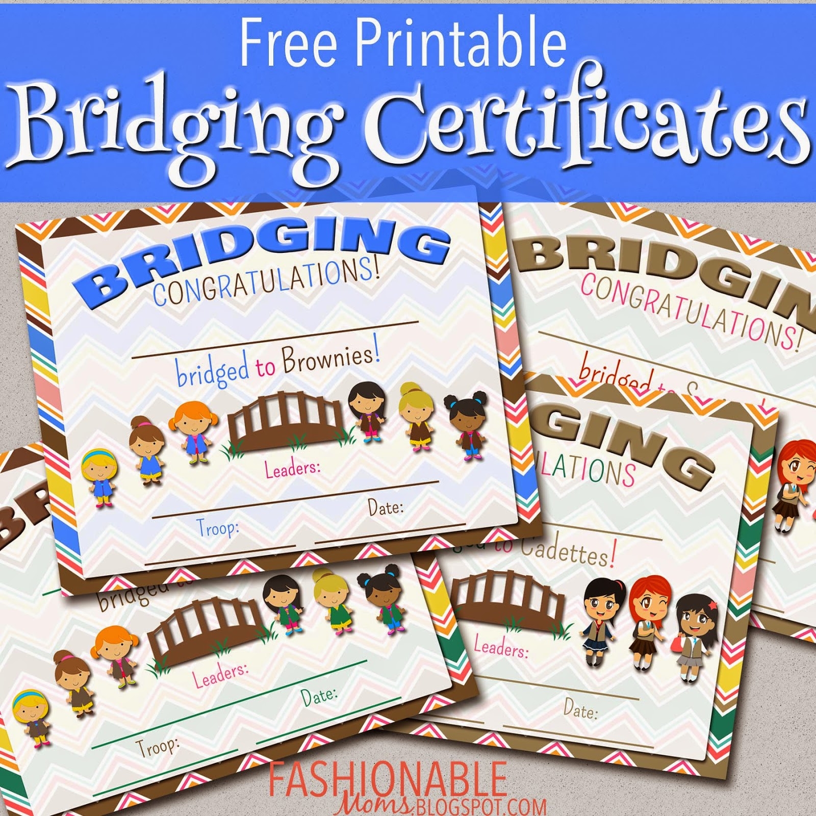 Free Printable Daisy To Brownie Certificate Free Printable Daisy To Brownie Certificate