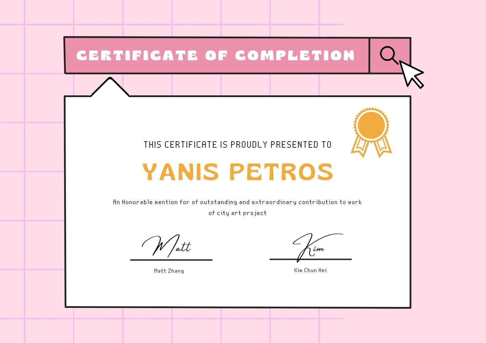 Page 15 Free Printable Customizable Academic Certificate Templates Canva Page 15 Free Printable Customizable Academic Certificate Templates Canva