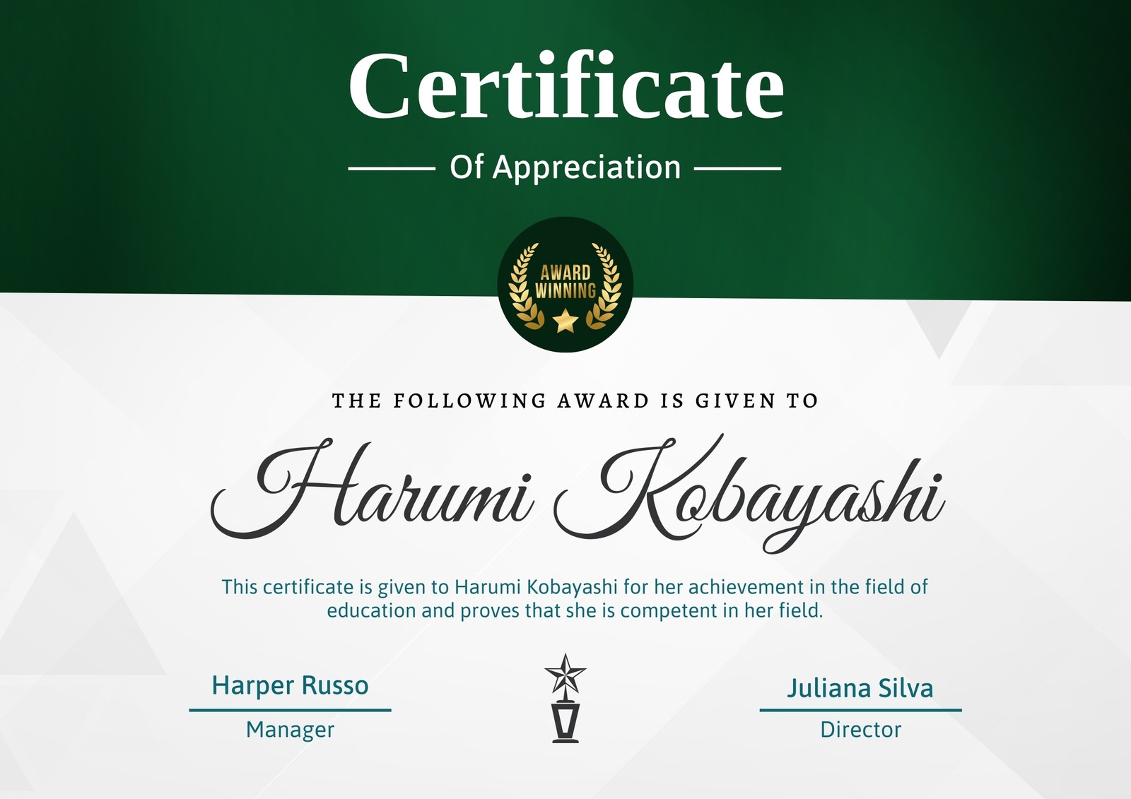 Printable Khan Academy Certificates