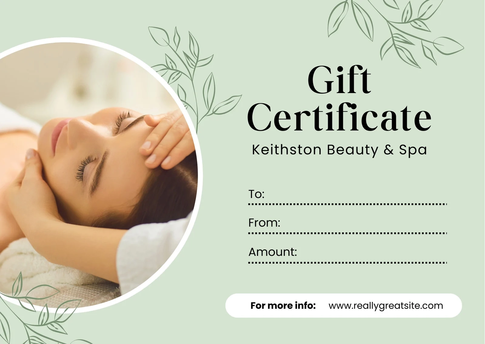 Page 2 Free Printable Customizable Spa Gift Certificate Templates Canva Page 2 Free Printable Customizable Spa Gift Certificate Templates Canva