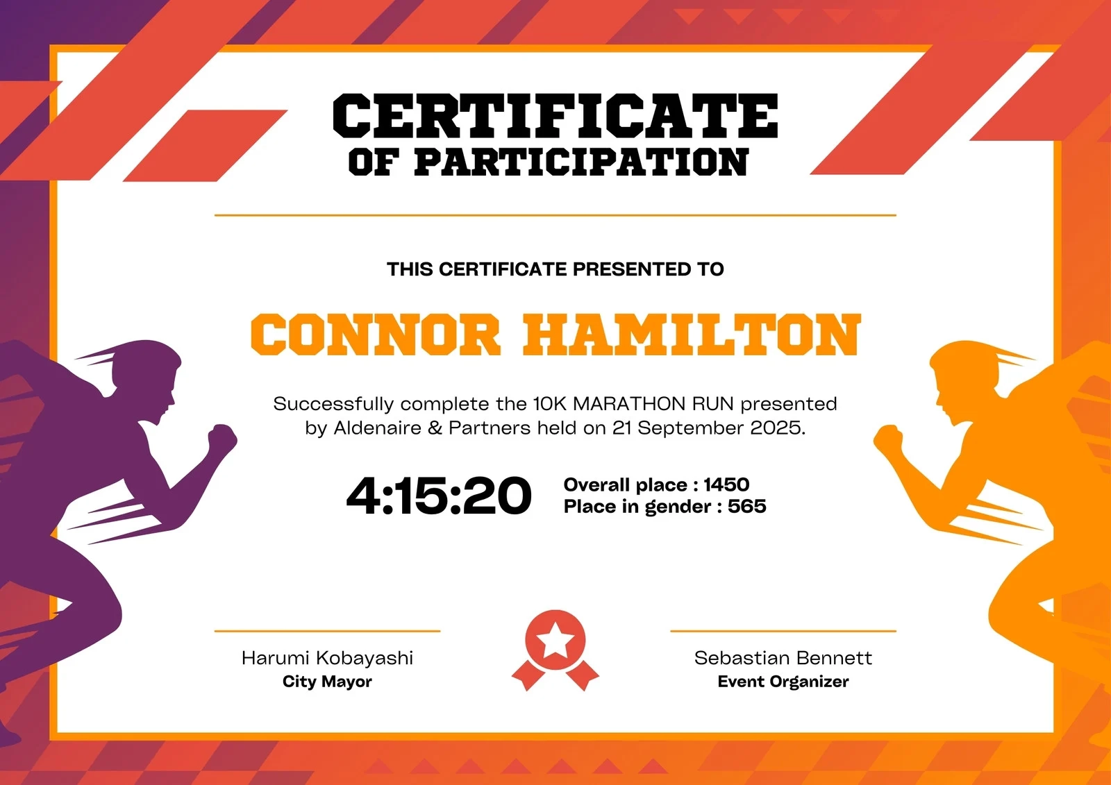 Page 4 Free Printable Customizable Sport Certificate Templates Canva Page 4 Free Printable Customizable Sport Certificate Templates Canva