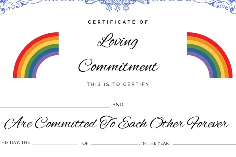 School Pride Printable Certificate
