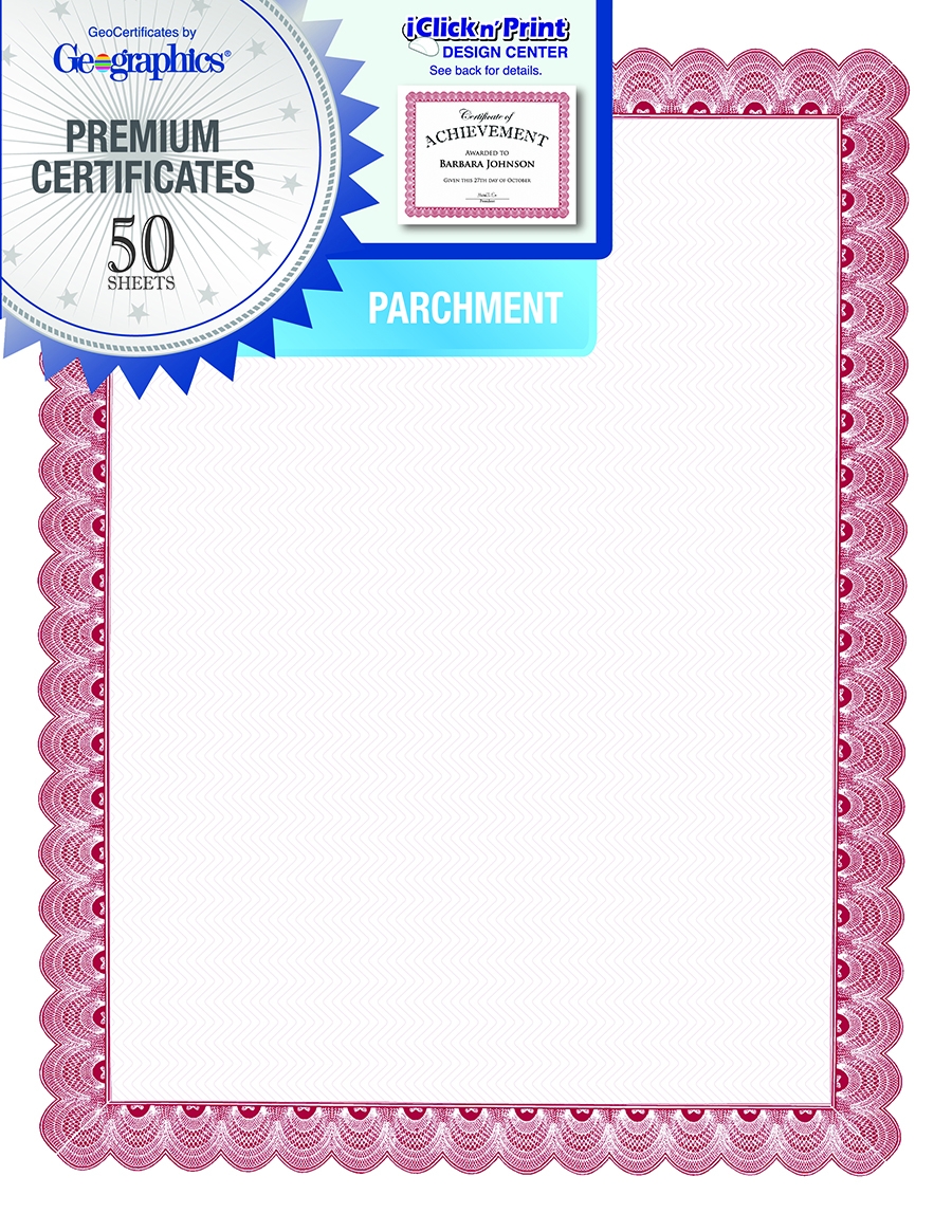 Printable Certificates Conventional Crafts And More