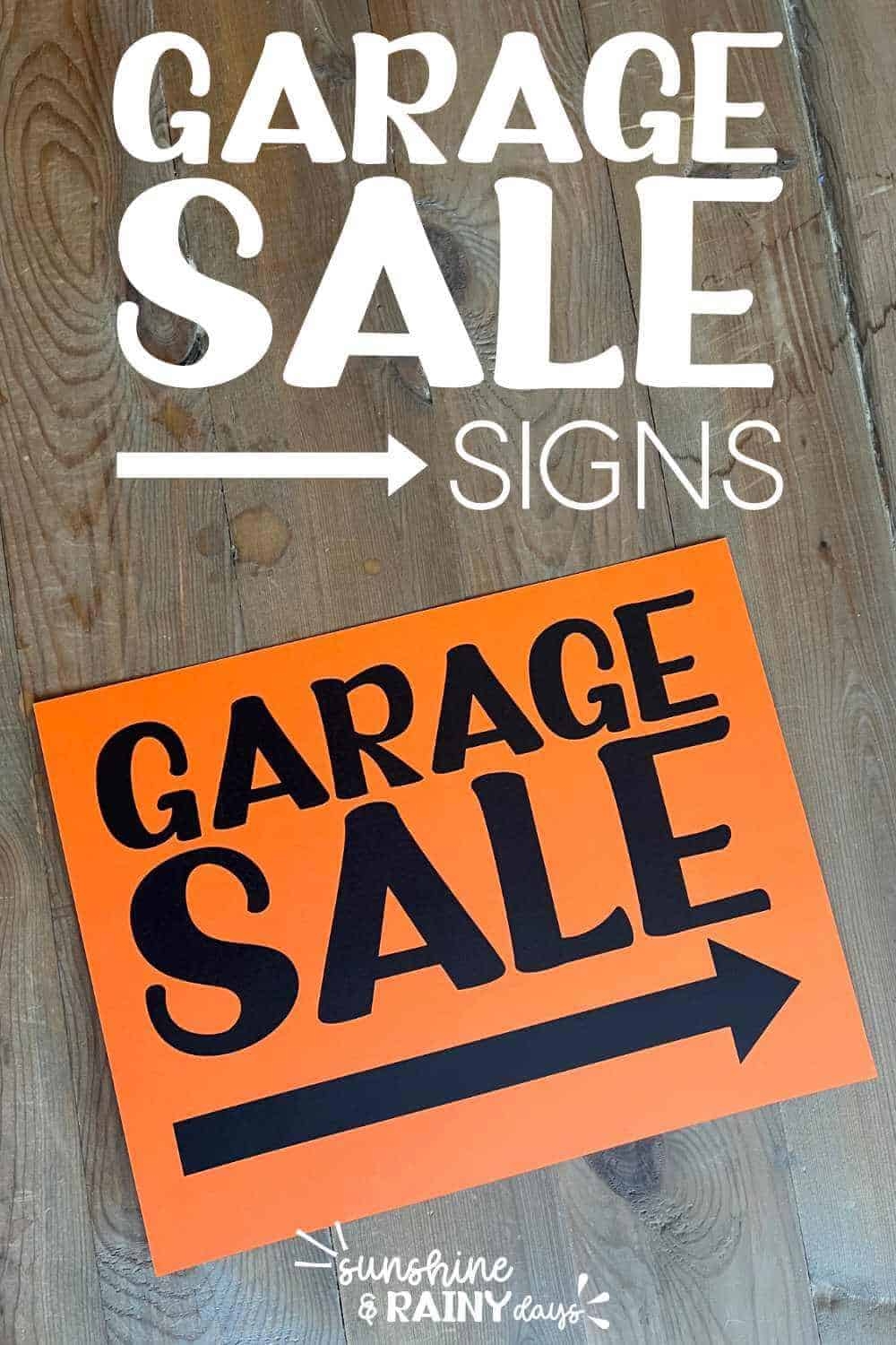 Printable Garage Gift Certificate