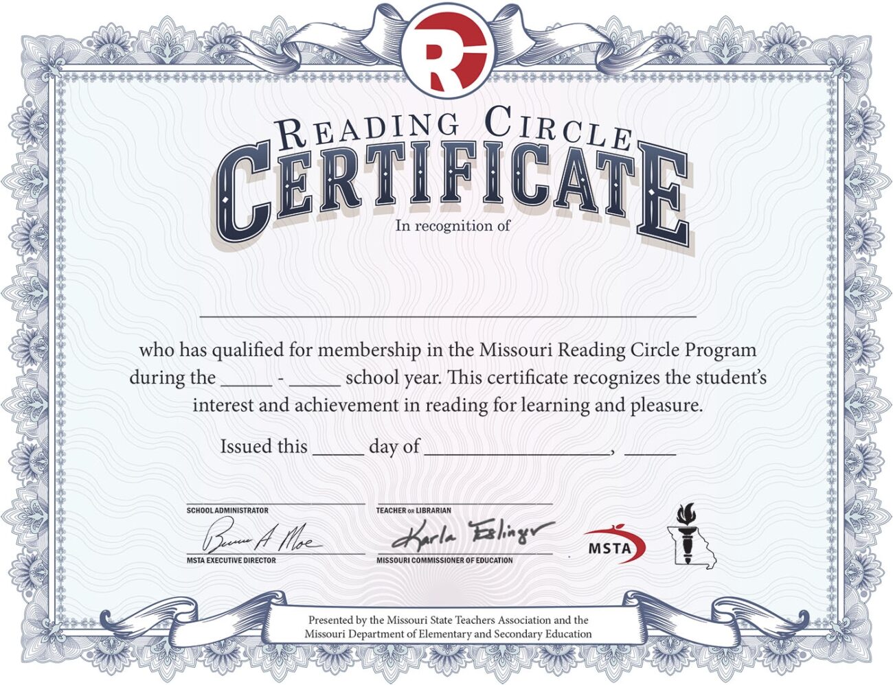 Reading Circle