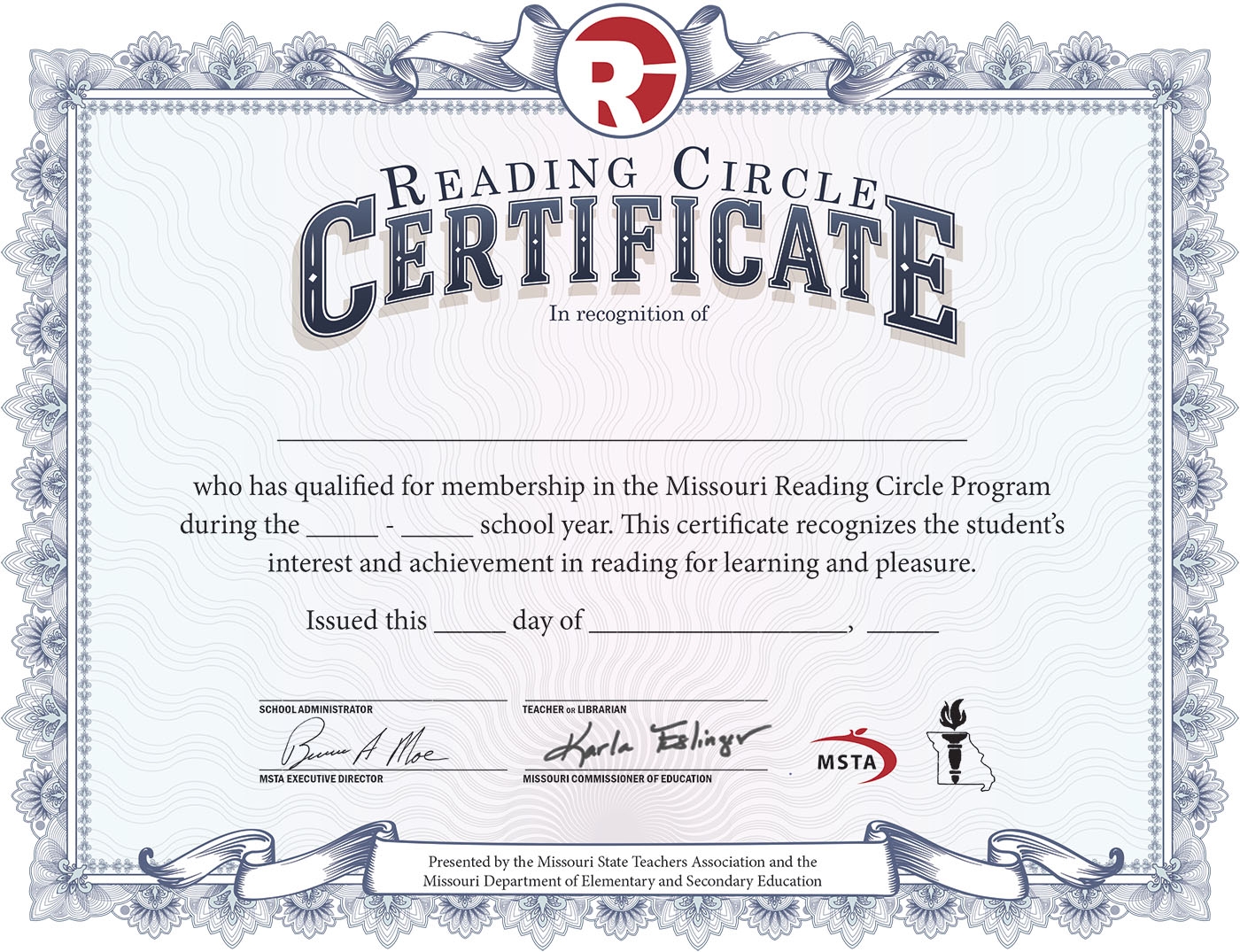 Reading Circle