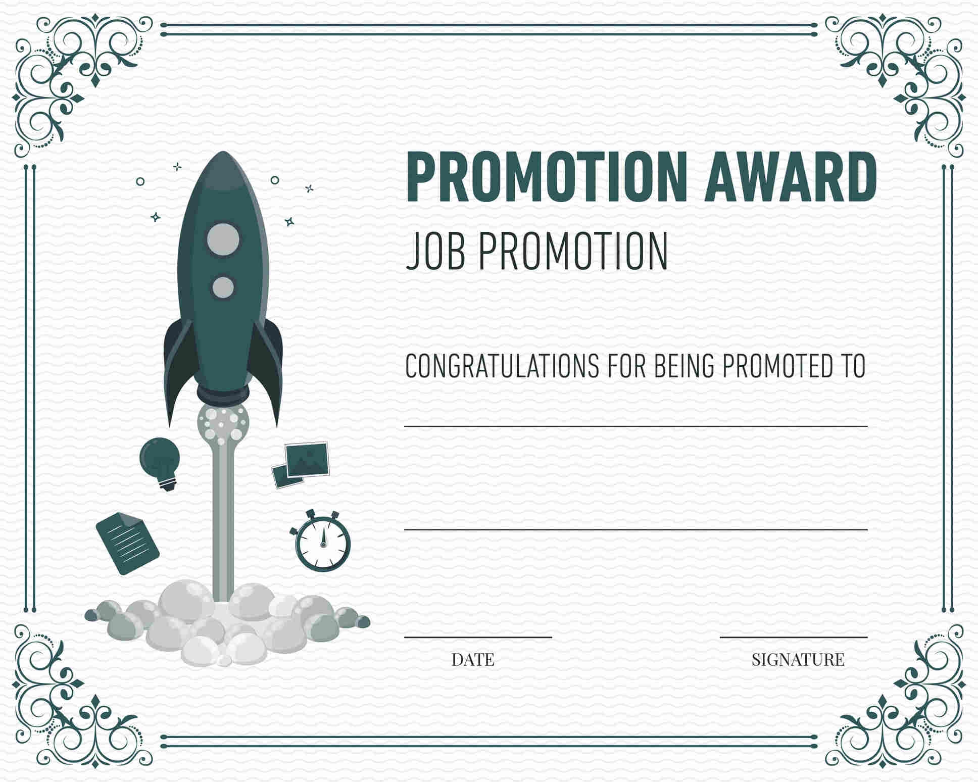 Rocket Certificates Printable Rocket Certificates Printable