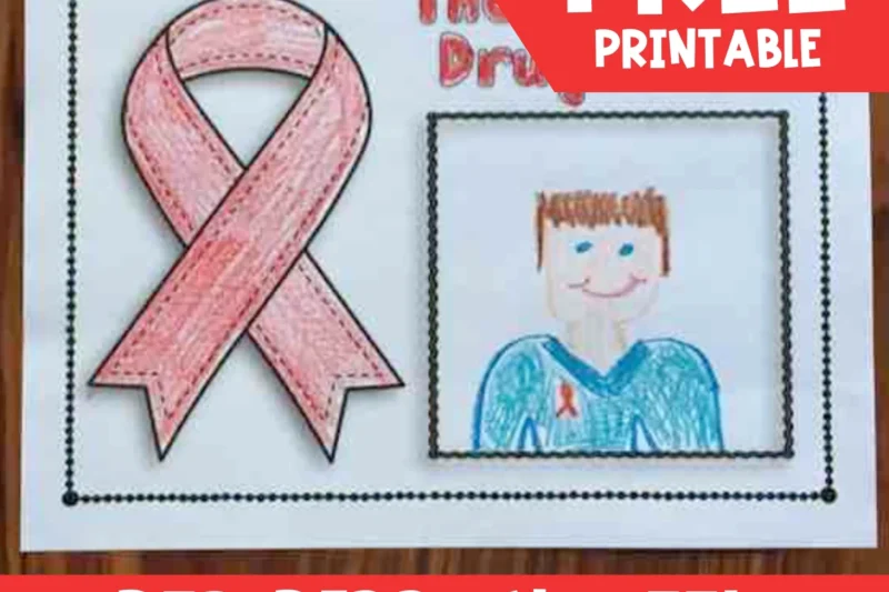 Printable Drug Free Certificates