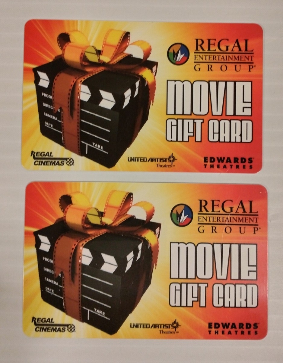 Regal Cinemas Gift Certificate Printable Regal Cinemas Gift Certificate Printable