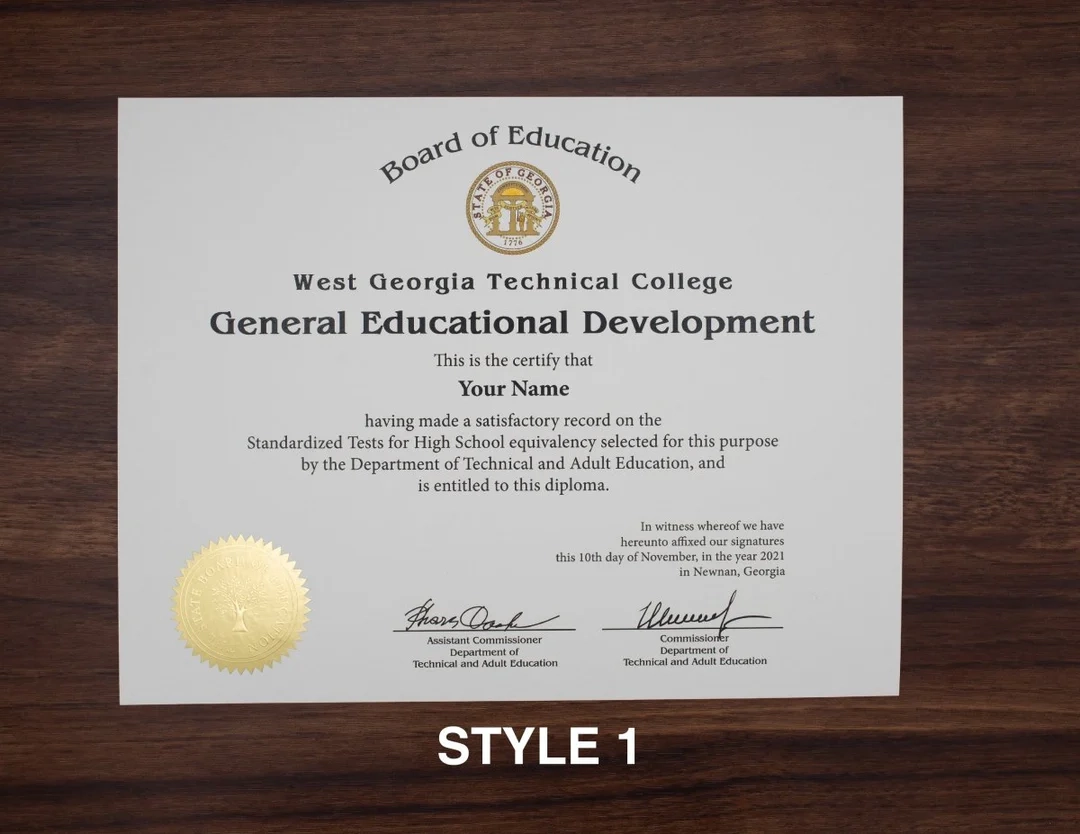 Replica GED Diploma Maker Same Day Diplomas Replica GED Diploma Maker Same Day Diplomas