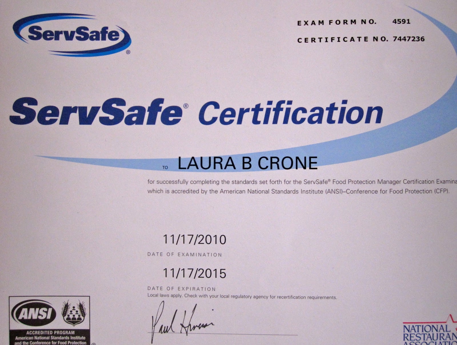 Servsafe Certificate Template Printable Art Activities Servsafe Certificate Template Printable Art Activities
