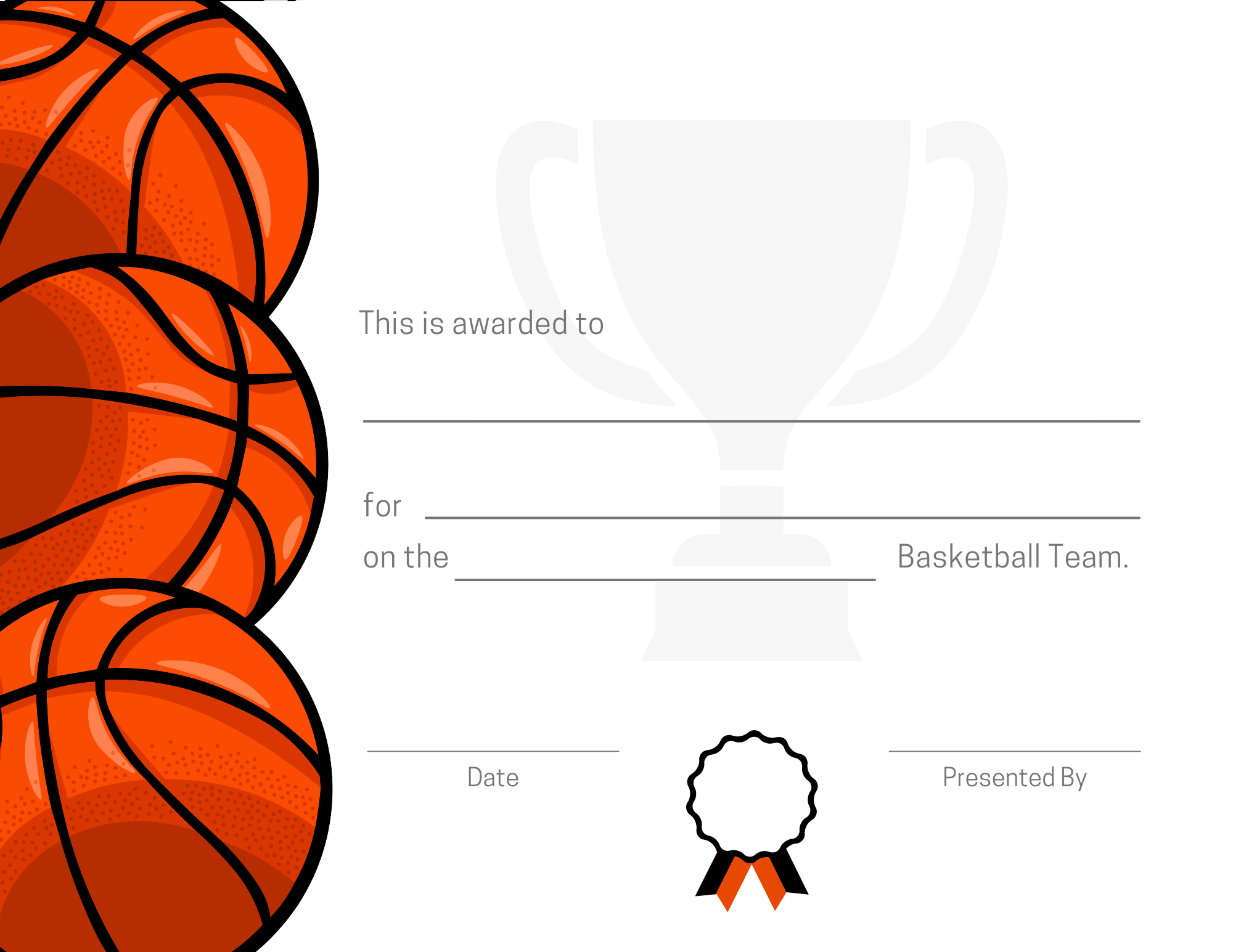 Free Printable Athletics Certificates Free Printable Athletics Certificates