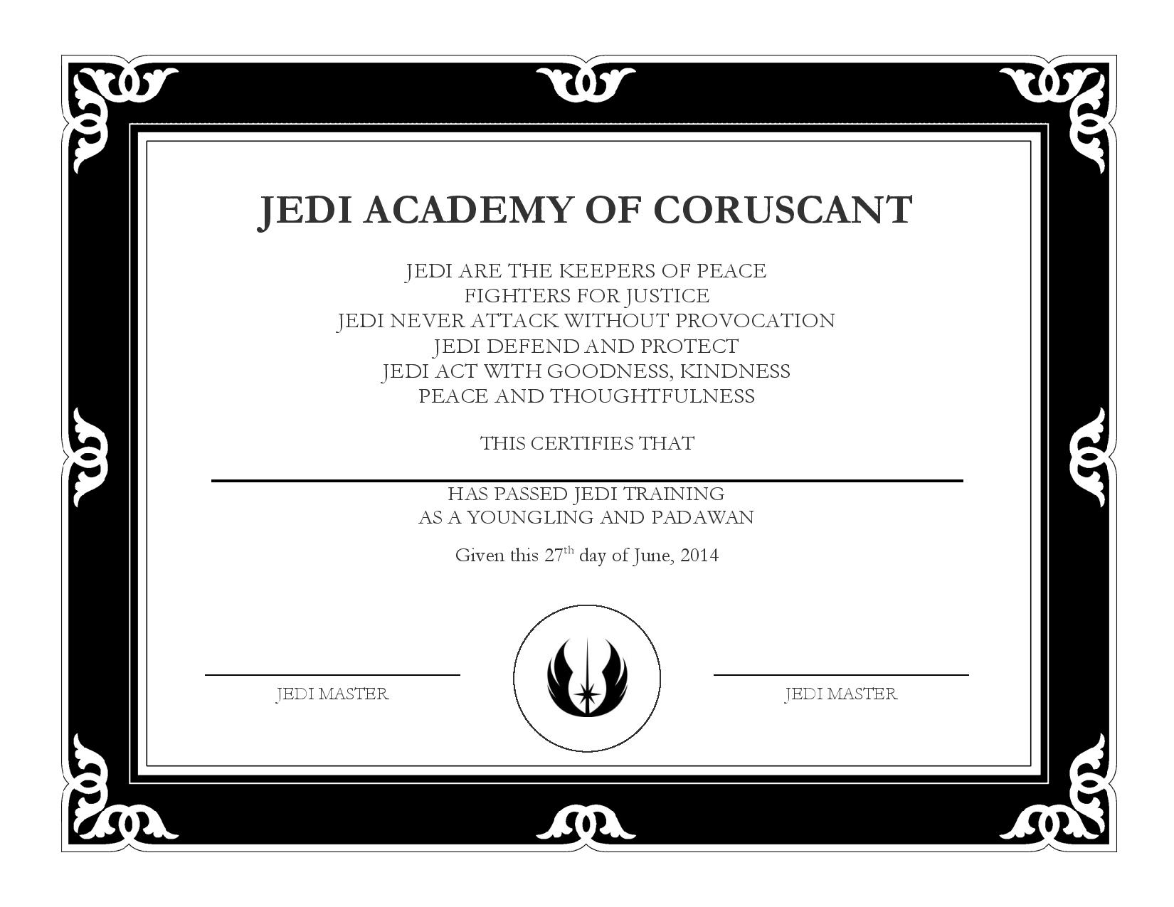 Star Wars Class Kara Ann Bussing Star Wars Class Kara Ann Bussing