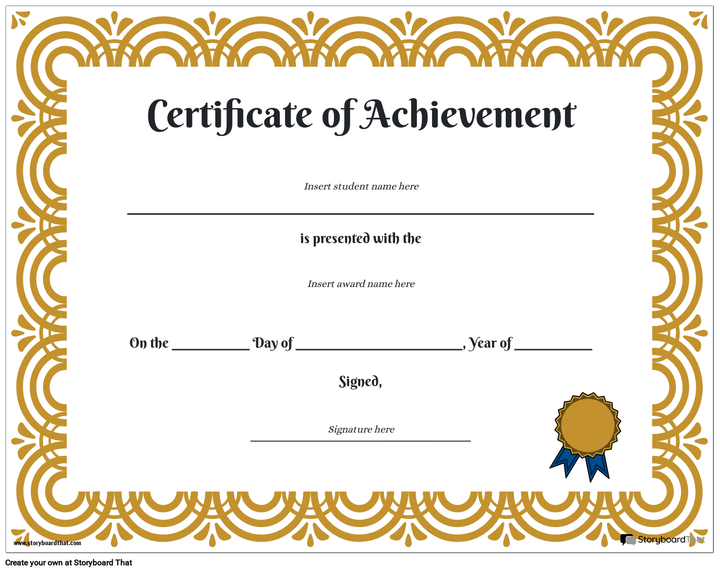 Free Printable Student Award Certificates Free Printable Student Award Certificates