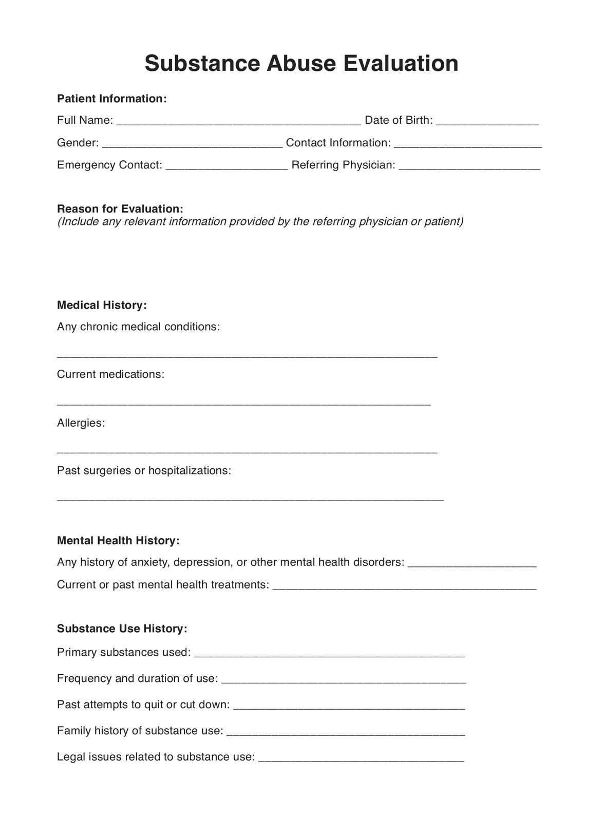 Free Printable Certificates Substance Abuse Counsler