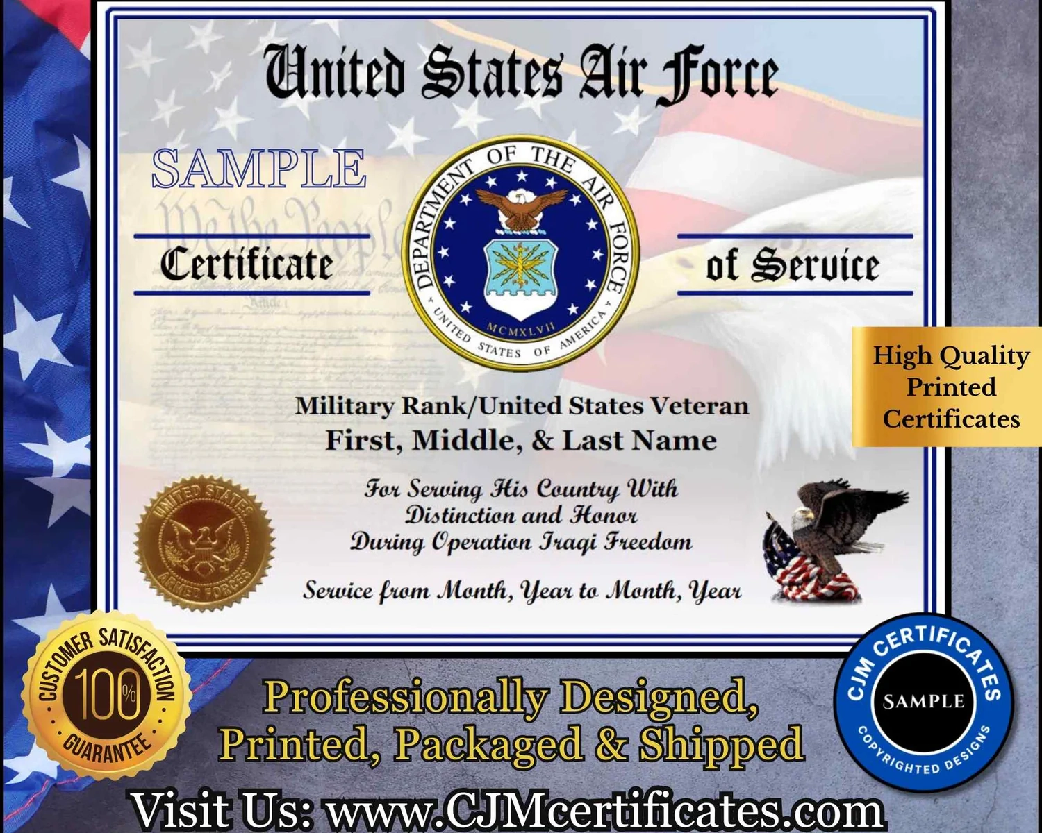 Free Printable Veteran Certificates Free Printable Veteran Certificates