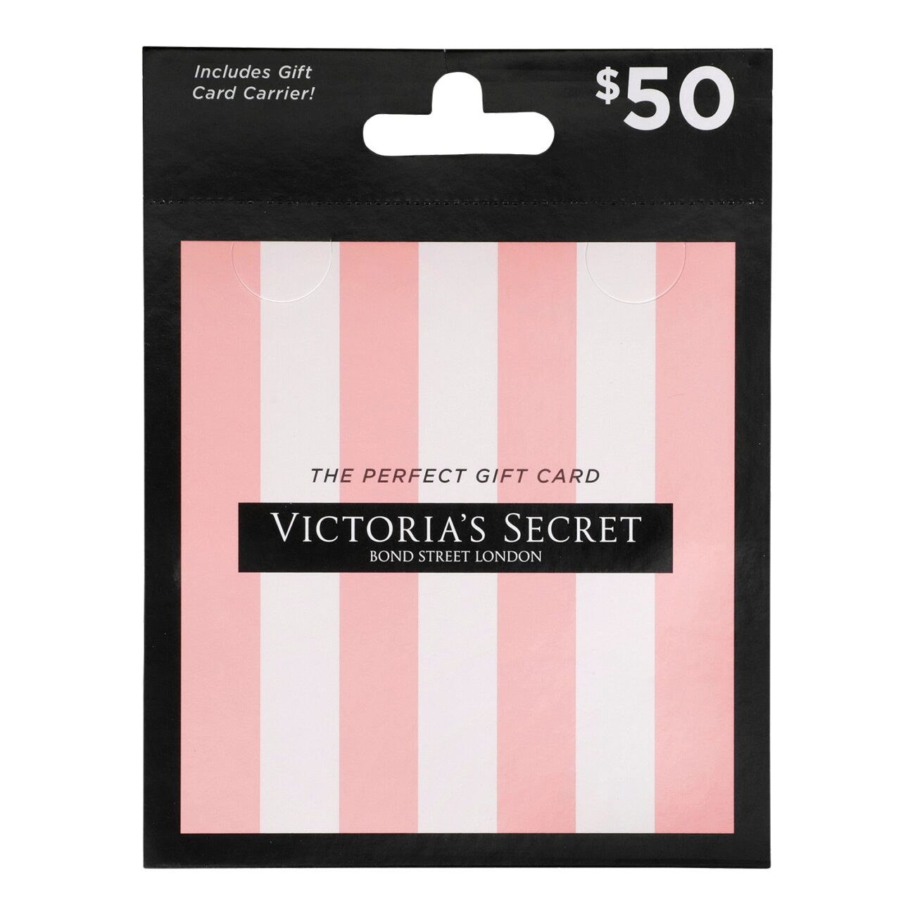 Victoria Secret 50 Gift Card 1 Each Fairway
